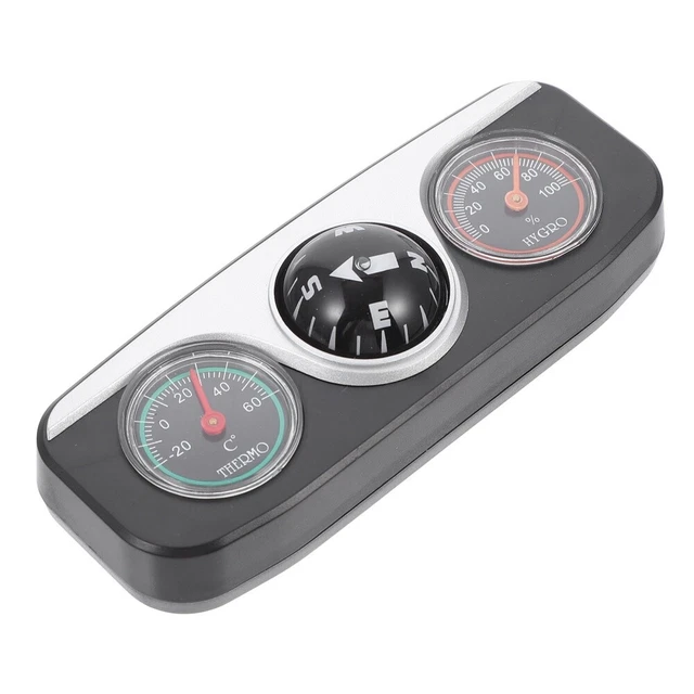 Auto Luminoso Orologio al Quarzo Resistente ad Alta Temperatura Mini