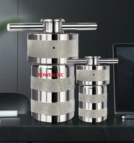 Hydrothermal Synthesis Autoclave Reactor with PTFE Chamber 150ml 6Mpa 240℃