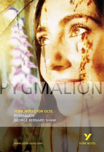 Pygmalion (York Notes) By David Langston