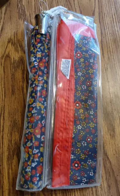 VINTAGE SAKS FIFTH Avenue Umbrella and Scarf, M.I.P. With Tags $5.00 ...