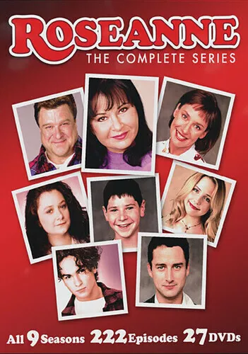 Roseanne: The Complete Series [New DVD]