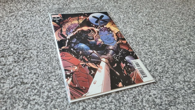 X-MEN #7 Cvr A (2020) MARVEL - DAWN OF X