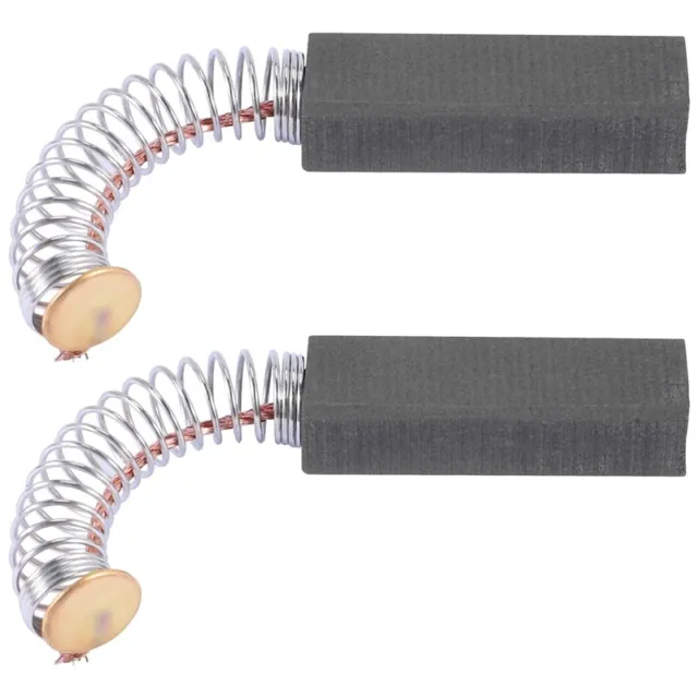 Carbon brush charcoal (1 pair) 6 x 8 x 24 mm electric motor K4U49575