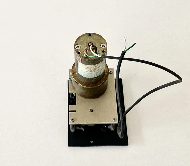 PITTMAN Cambio Motore, 19.7:1 Ratio, GM9534B925