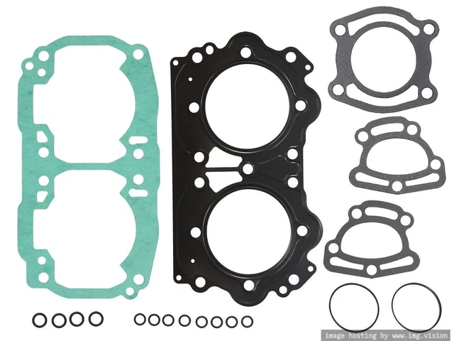 Namura Top End Gasket Kit for Sea-Doo fits 1998-2000 951 non-DI Models FAST SHIP