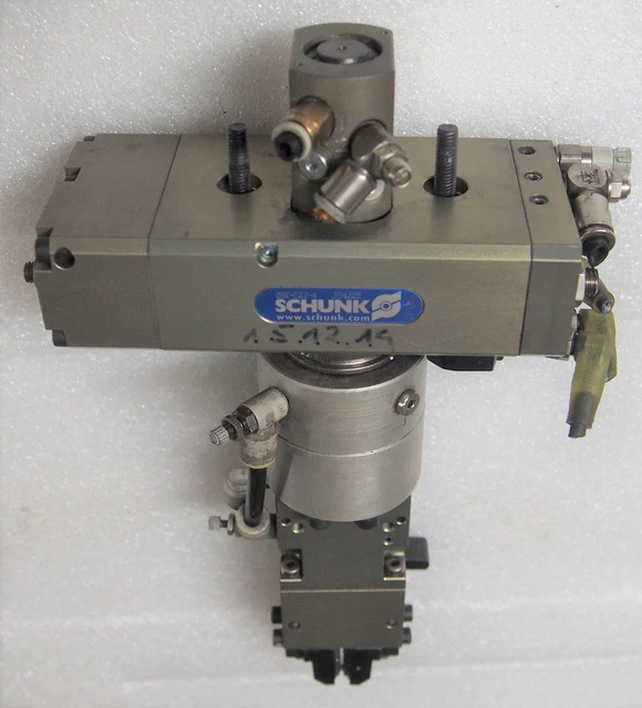 Schunk OSE C22-4 Swing Drive /#8 3M2G 6191