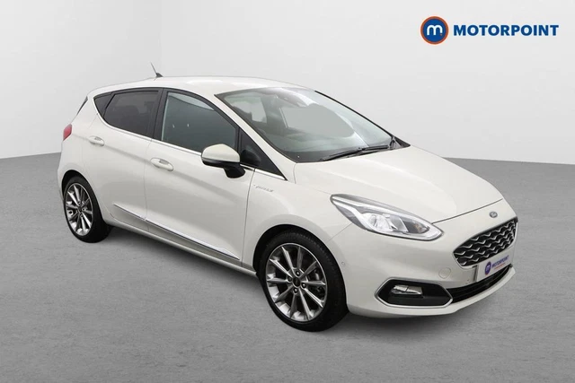 2021 Ford Fiesta 1.0 EcoBoost Hybrid mHEV 155 Vignale Edition 5dr Hatchback Hybr