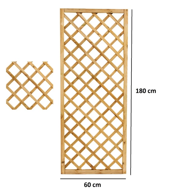 Piano Tavolo Rotondo In Legno Massello Di Pino 40 Cm | Ripiano Di Ricambio Per Tavolo Da Pranzo, Caffè O Giardino | HOMIUSE Top In Legno Naturale Non Trattato - 2
