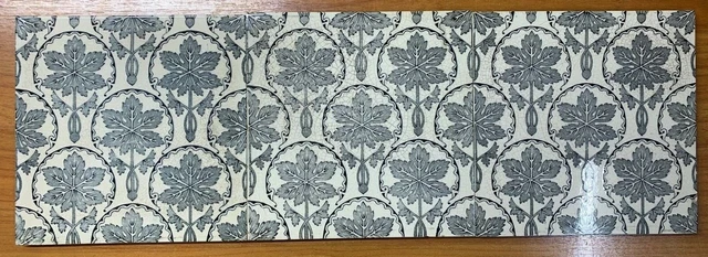 TR BOOTE & CO ENGLAND Art Deco TILES RARE ANTIQUE VINTAGE COLLECTIBLE NOUVEAU