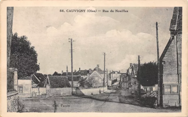 60-Cauvigny-N 610-A/0313