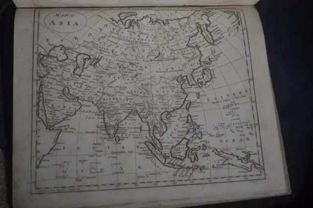 Ca 1817? A Geographical Index to the Holy Scriptures WITH MAPS