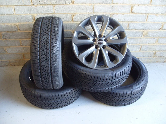 Roue de secours pour LAND ROVER Discovery Sport d'occasion pas cher Roue de secours pour LAND ROVER Discovery Sport d'occasion pas cher