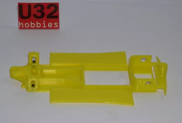 U32 Châssis 3D Peugeot 306 Kit Car En Ligne Ninco