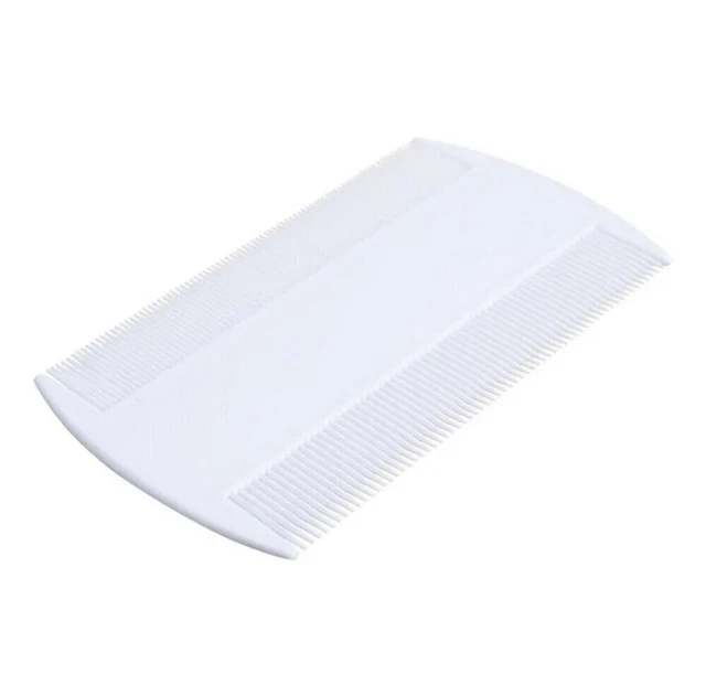 Head Lice Comb Nit Comb Double Sided