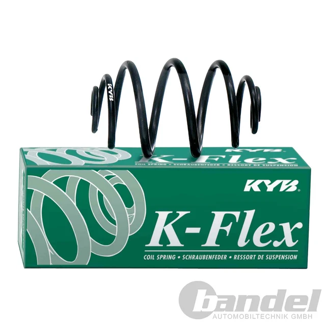 KYB K-Flex RA6219 Ressort De Suspension Essieu Arrière - Qualité Premium Pour Une Conduite Confortable