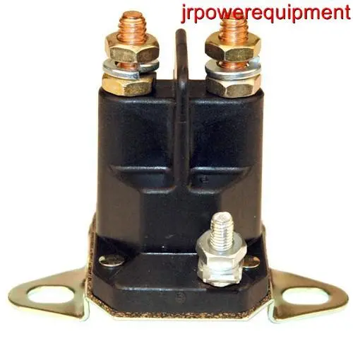 Single Pole Solenoid for Murray 9924285 24285 725-0530, Ariens 3057700 1751569 [