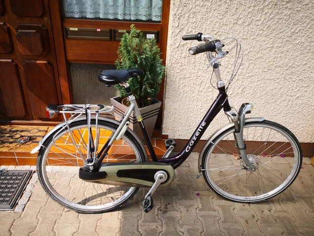 damenrad 28 zoll Damenrad 28 Zoll Checker Pig "Zulu" 8-Gang LL Shimano Nexus, RH 52cm,   Fahrradschmiede.Berlin