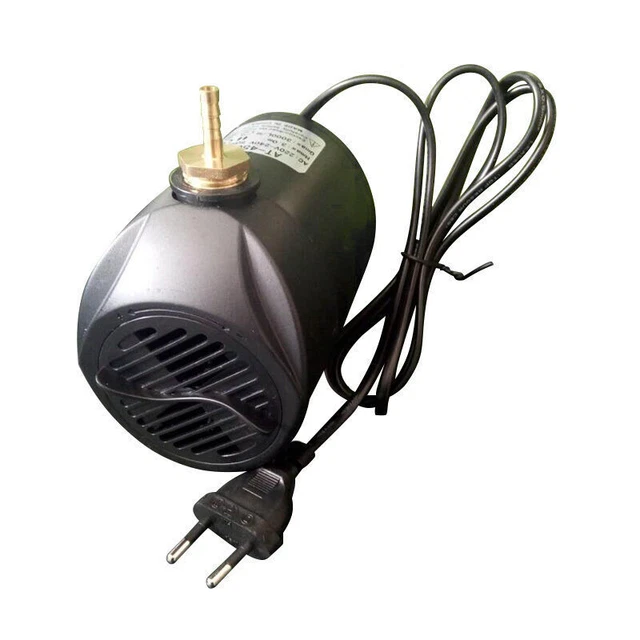 Pompa acqua motore mandrino raffreddamento ad acqua pompa circolare per incisione CNC 75 W