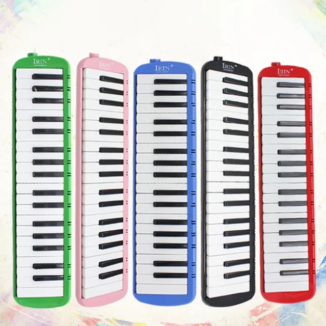 Easy to Play 37 Key Melodica with Tube Carrying Bag Perfect for Beginners