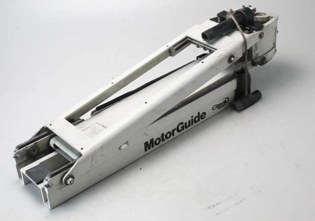 Gator Motor Guide Mount 24 1/4" L 5" W Trolling Motor Mount  Bracket