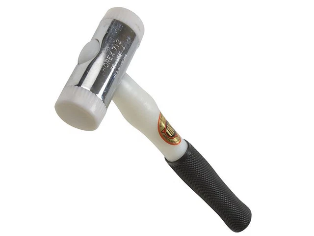 Thor - 712 Nylon Marteau Manche En Plastique 38mm 650g