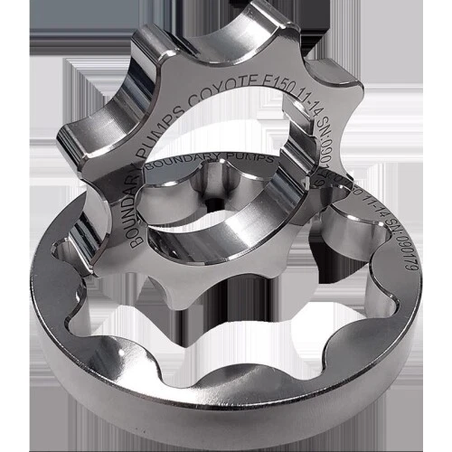 BOUNDARY CMOPGF150 PUMPS Billet Oil Pump Gear For Ford Coyote V8 F150