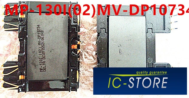 TRANSFORMATEUR ONDULEUR MP-130I (02) MV-DP10734 pour LCD-70LX732A DPS ...