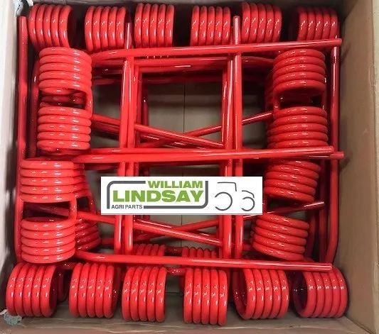 20 x Claas Volto Grass Tedder Silage Hay Replacement Tine Box of 20 - 5259568151