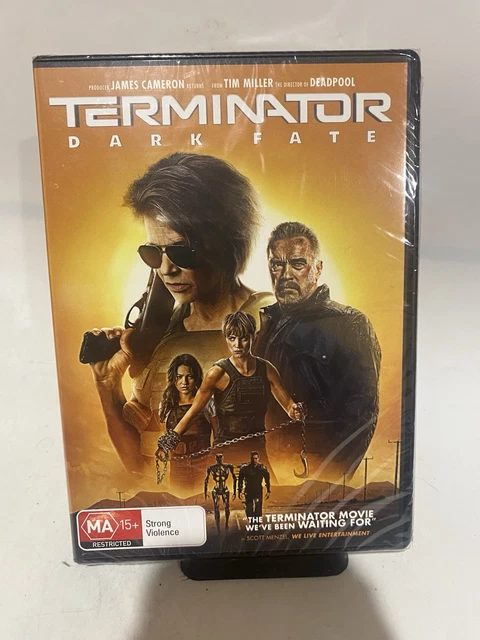 Linda Hamilton Amazon Terminator Dark Fate TERMINATOR DARK FATE