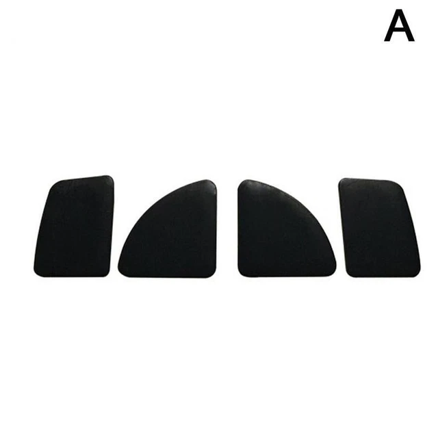 BLACK FOR MX Anywhere2 2S 1x Mouse Feet Sticker Replacement Pad for New ...