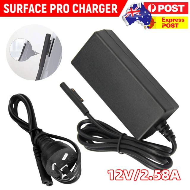 For Microsoft Surface Pro 3 4 Tablet Laptop Charger AC Adapter Power Supply Kit