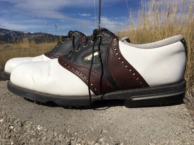 Footjoy gel shop fusion golf shoes