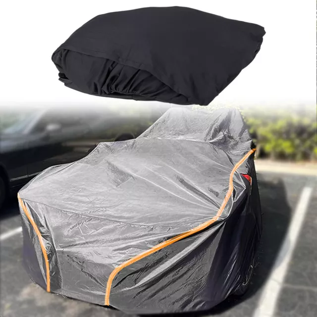 300D Heavy Duty Storage Car Cover Wasserdicht für Polaris Slingshot Cabriolet 2