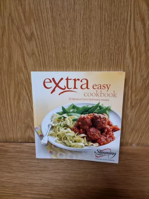 Slimming World's Extra Easy Cookbook (C5)