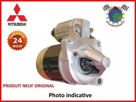 Xxhlkhn Démarreur Pour Mitsubishi Fiat Multipla Diesel 1999>2010