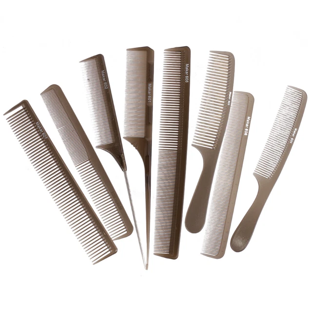 Professional Hair Styling Comb Set Hairdressing Combs for