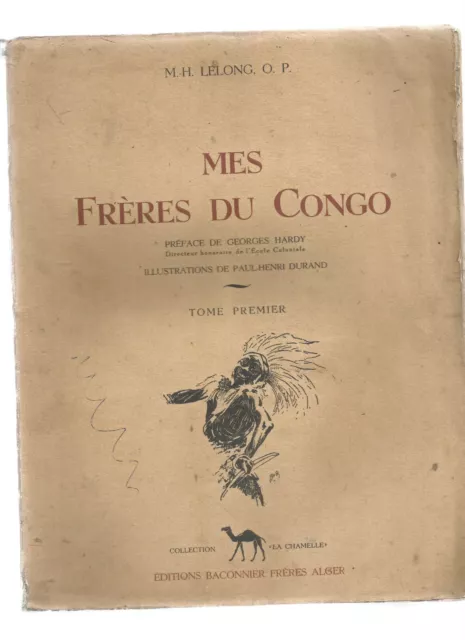 Mes Freres Du Congo