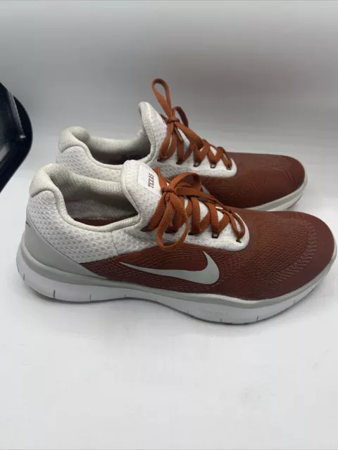 NIKE FREE TRAINER V7 Week Zero Texas Longhorns Burnt Orange Men s 15 AA0881 800. 67.99 PicClick