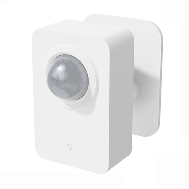 ESPHOME SENSOR EASY Installation Millimeter Wave Technology Plastic