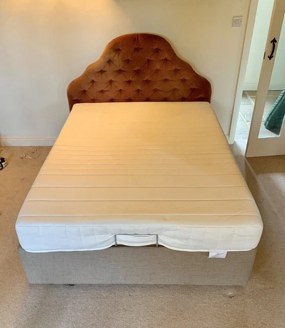 OAK TREE DOUBLE Mobility Bed adjustable electric, with mattress