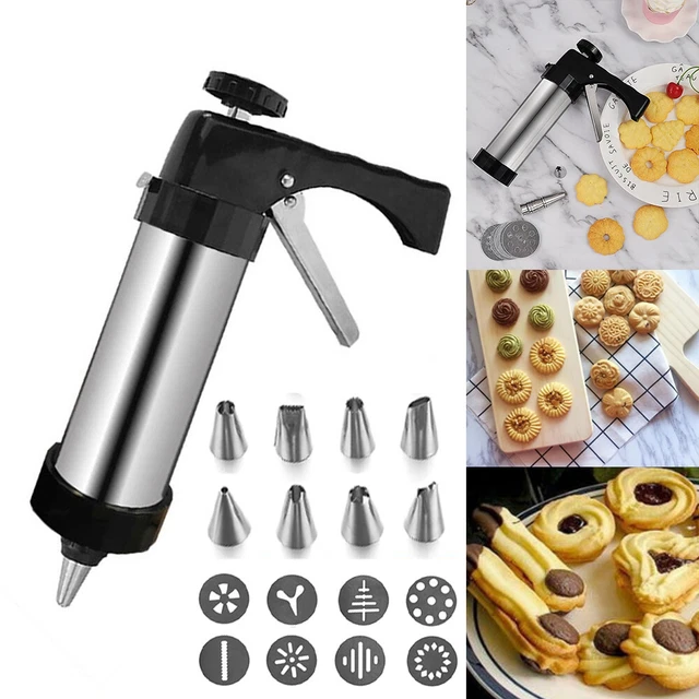 à mouler le gâteau Machine à biscuits Kit - Cookie Gun Fabrication de biscuits