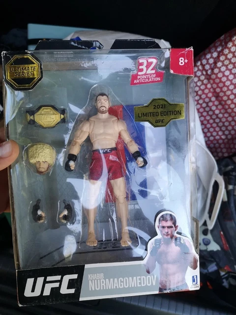 Donald Cerrone 2021 Limited Edition Ultimate Series - Jeux & Jouets