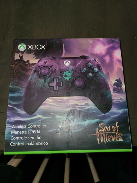 MICROSOFT XBOX ONE Controller - Sea of Thieves (Limited Edition) (ohne ...