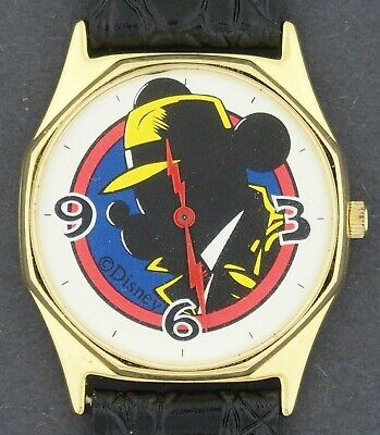 1990 Mickey Mouse as Dick Tracy Mick Tracy Disney Character Watch