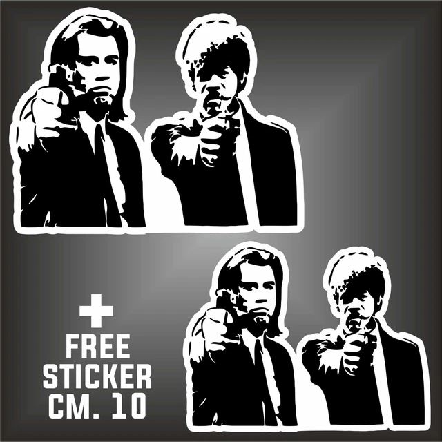 Hippie Trump Vagabund Aufkleber Sticker Decal Aufkleber + 1 GRATIS