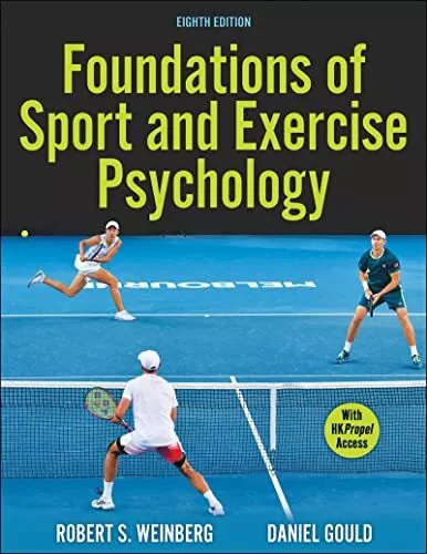 Foundations of Sport and Exercise Psychology