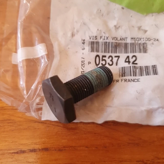 Boulon De Fixation De Béquille Latérale BSA Unit Monocylindre