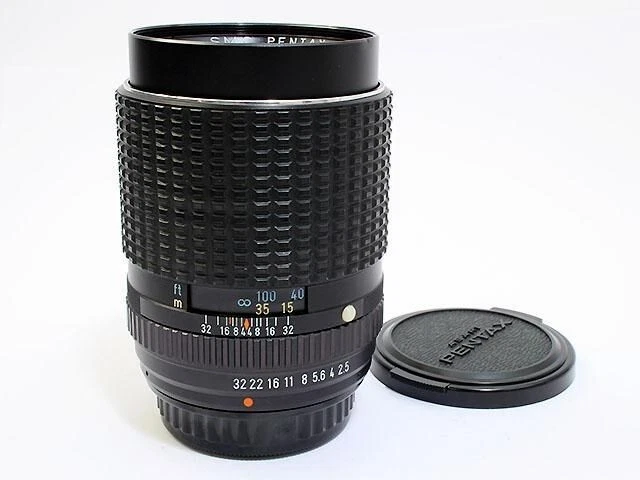 PENTAX SMC PENTAX 135mm F2.5 Mf Téléphoto Prime Objectif Excellent De Japon F/S