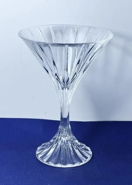 Mikasa Crystal PARK LANE Martini Glass  6 3/4"