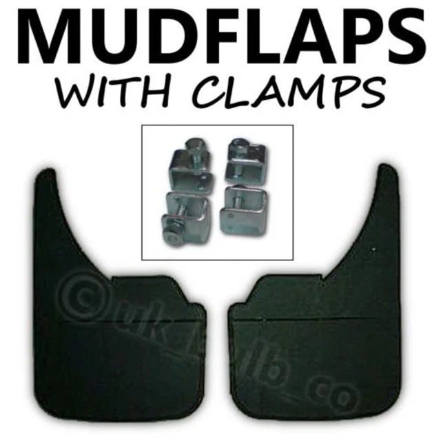 Splash Guards & Mud Flaps, Guards & Protection, Exterior Parts